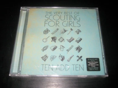 Scouting For Girls " Ten Add Ten The Very Best Of Scouting For Girls"CD auf Sony - Bild 1 von 2