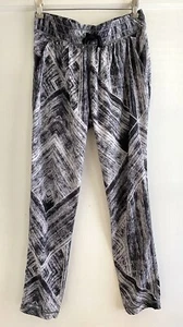 Lululemon Jet Crop Heat Wave Crop Joggers Pants Size 6 - Picture 1 of 8