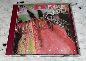 FUDGE TUNNEL - "Creep Diets" CD - (Earache/Columbia CK 57502)