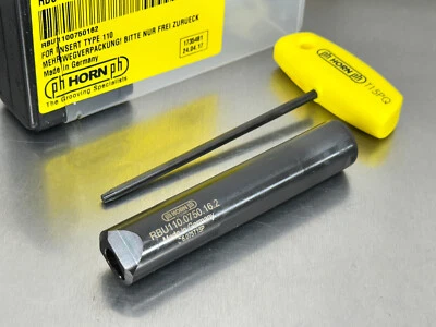 PH Horn Boring Bar Holder 3/4" Tool Super Mini RBU110.0750.16.2 - Image 1 of 3