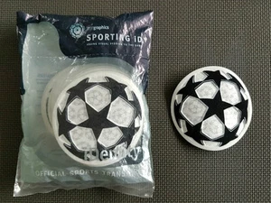 TOPPA PATCH UEFA CHAMPIONS LEAGUE STARBALLS BADGE STARBALL STAR BALL BALLS - Picture 1 of 1