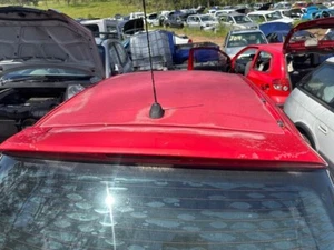 Holden Astra AH Hatch Rear Wing Spoiler 2004-2009 Vauxhall Opel #B563 - Picture 1 of 8