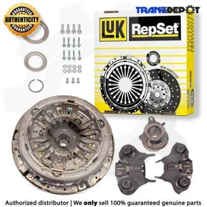 Kit de embrague de transmisión LuK 07-233 Schaeffler RepSet 6DCT250 DPS6 PS250 - Imagen 1 de 5