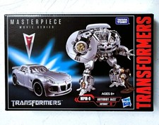 Transformers MPM-9 Autobot JAZZ Movie Masterpiece Takara Tomy Hasbro NSiB SALE!