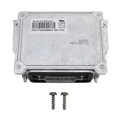 Módulo de control de faros de xenón Valeo 43731 para BMW 128i Volvo XC90 Audi Q7 VW Foto 1 de 4