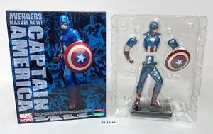 Marvel Now! Vengadores CAPITÁN AMÉRICA Kotobukiya ArtFX+ - Imagen 1 de 9