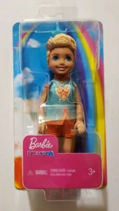 Nueva MUÑECA BARBIE DREAMTOPIA PRINCE NIÑO CABELLO RUBIO CON OJOS AZULES con corona. - Imagen 1 de 5