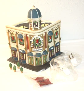 Department 56 - Christmas in the City - Hollydale's Department Store #55344 - Bild 1 von 16