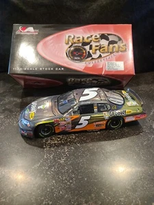 Dale Earnhardt Jr. 2008 Monte Carlo #5 Go Daddy.com 1:24 NASCAR - Picture 1 of 5