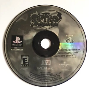 Spyro 2 Ripto's Rage! (PlayStation 1, 1999 Greatest Hits) PS1 Disc ONLY TESTED - Picture 1 of 1