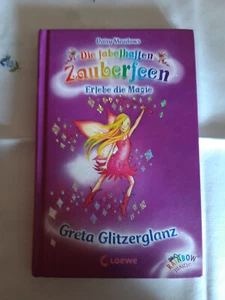 Die fabelhaften Zauberfeen 17 " Greta Glitterglanz " - Bild 1 von 1