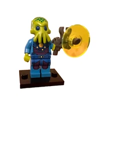 LEGO minifigure 71008 series 13 Alien Trooper - Picture 1 of 2