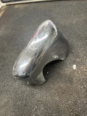 Parachoques Overrider VW AirCooled Karman Ghia 1956-1959 Euro LF RR Foto 1 de 4