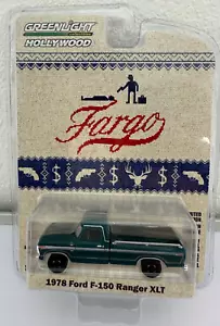 Greenlight Hollywood Fargo "1978 Ford F-150 Ranger XLT" Series 35. 1:64 scale - Picture 1 of 8