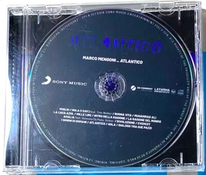 Marco Mengoni – Atlantico (CD 2018) - Bild 1 von 1