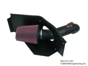 Kit de rendimiento K&N 57i generación II camioneta Dodge Ram 8.3i SRT-10 57-1541 - Imagen 1 de 1