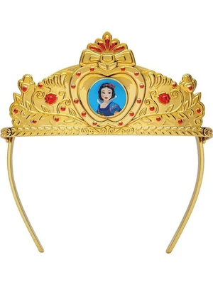 Accesorio Disfraz Tiara Princesa Blancanieves Disney Niña Foto 1 de 2