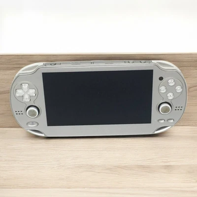 Sony PS Vita PCH-1000/1100 OLED Wi-Fi Console Pick Color Rank Adapter MemoryCard - Image 1 of 3