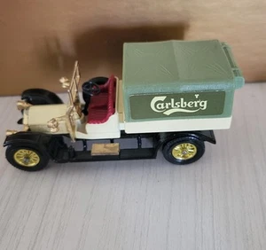 Matchbox Models Of Yesteryear Y13 1918 Crossley "Carlsberg" - Picture 1 of 6