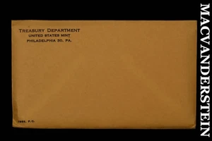 1963 Original U.S. Mint Proof Set - Sealed - Scarce No Reserve #ALB - Bild 1 von 1