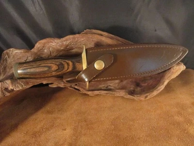 Cuchillo de supervivencia Smith & Wesson modelo 6030 1974 Foto 1 de 4