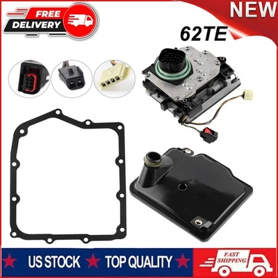 62TE Shift Solenoid Pack 6-SPEED For 2008-2016 Chrysler Town & Country Dodge RAM - Изображение 1 из 4