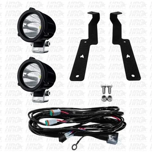 2 inch mini pod light kit for 2017-2023 Mazda CX-5 - Picture 1 of 2