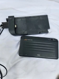 NEC MobilePro 400 S1424-01B Windows CE 1.0 mit Cradle Netzkabel - Bild 1 von 4