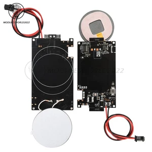 DC 10-24V 20W High Power Car Wireless Charging Module Circuit Board for Phone - Picture 1 of 24