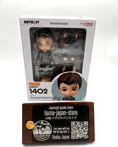 Nendoroid 1402 Connor Detroit Become Human Figure Good Smile Company Japan - Picture 1 of 9