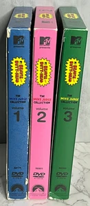 Beavis & Butthead DVD Box Sets Seasons 1-3 Mike Judge MTV - Foto 1 di 2