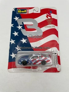 Revell DALE WONHARDT Goodwrench Monte Carlo #3 Die Cast 1:64 Juegos Olímpicos de Atlanta - Imagen 1 de 1