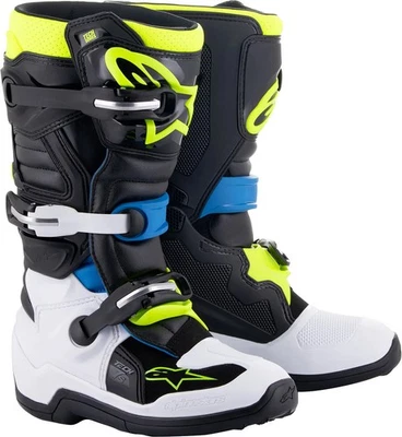 Bottes garçons Tech 7S ALPINESTARS - Photo 1/2