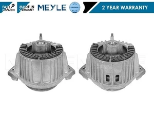 FOR MERCEDES C CLS E CLASS LEFT RIGHT HYDRO BEARING ENGINE MOUNT MOUNTING MEYLE - Picture 1 of 2