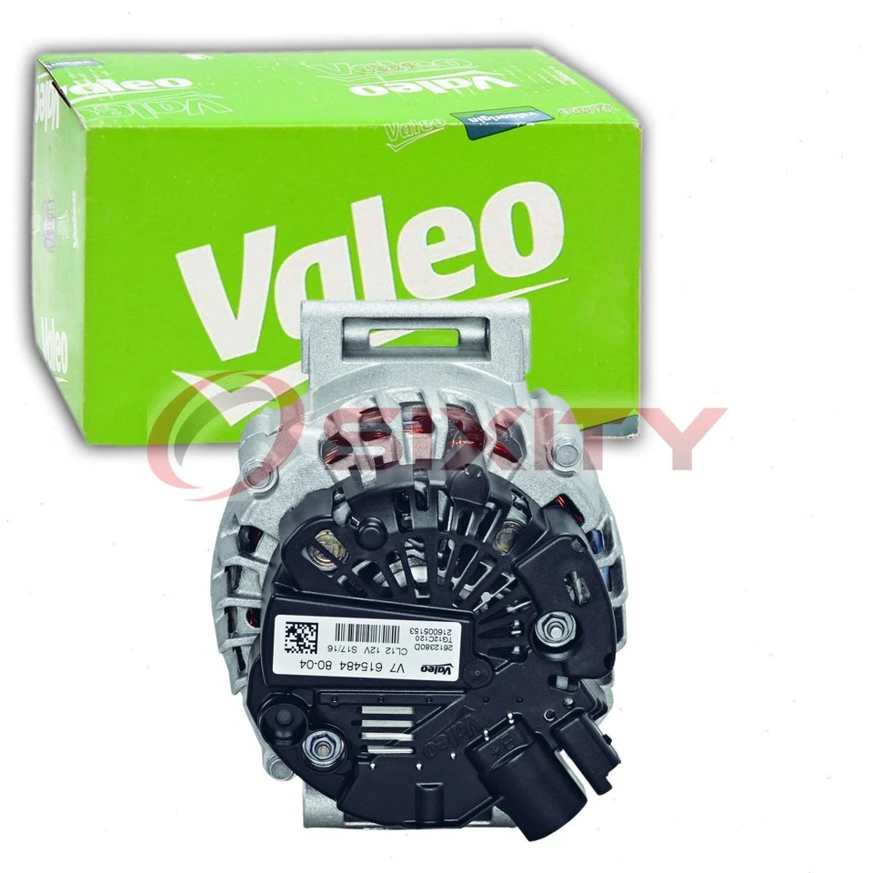 Valeo Alternator for 2007-2015 Mini Cooper 1.6L L4 Electrical Charging ly - Image 1 of 4