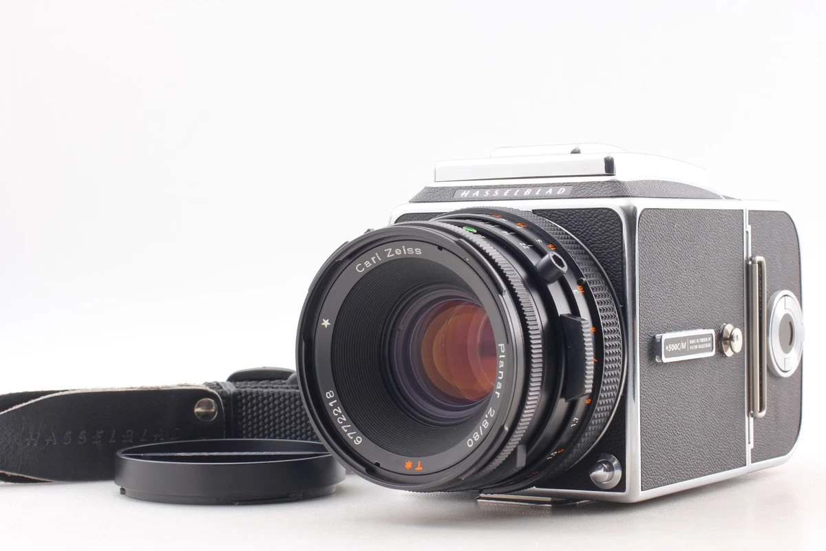 Hasselblad 500 C/M Medium Format Film Cameras for sale | eBay