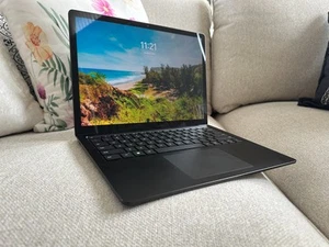 MS Surface Laptop 4 (1951) 13.5" i7-1185G7 256GB 16GB Win 11 PRO + MS Office Pro - Picture 1 of 7