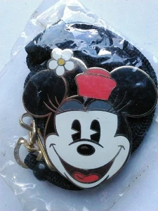 DISNEY / MINNIE MOUSE BOLO WITH MEDAL - NEW - Picture 1 of 3