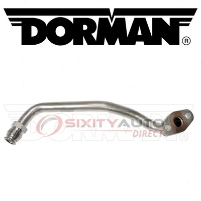 Dorman EGR Line for 1995-1996 Dodge Dakota 3.9L 5.2L V6 V8 Emission Control  su Foto 1 de 4