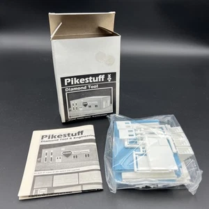 Pikestuff HO Scale Diamond Tool & Engineering Building Kit No. 0018 541-0018 - Picture 1 of 9