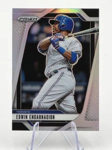 2025 Panini Prizm Baseball - Edwin Encarnacion #156 Silver Prizm - Picture 1 of 2
