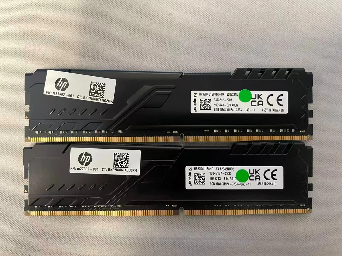 Kingston 16GB DDR4 SDRAM Memory for sale | eBay
