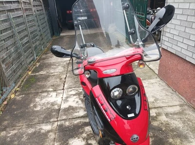 Motorroller REX RS 2.50 - Bild 1 von 4