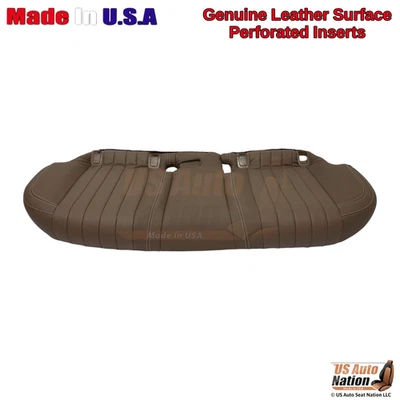 2017-2023 Fits Mercedes Benz E-Class Genuine Leather Rear Bench Bottom Cover Nut - Image 1 of 4