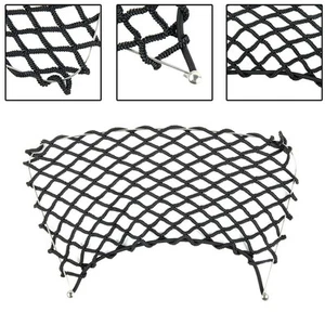 1xTuck Net String Bag Pocket For Benz 451 2009-2014 Useful Part - Picture 1 of 12