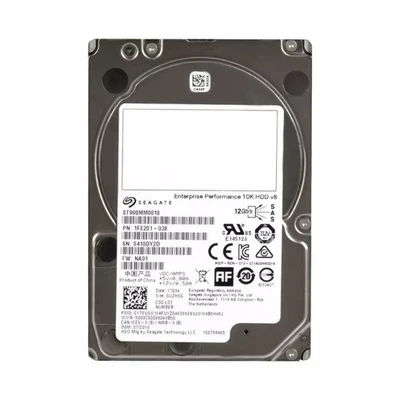 900GB Seagate 12Gbps 2.5" SASIII 128M 10K SFF Genuine Enterprise Server HDD SAS - Image 1 of 4
