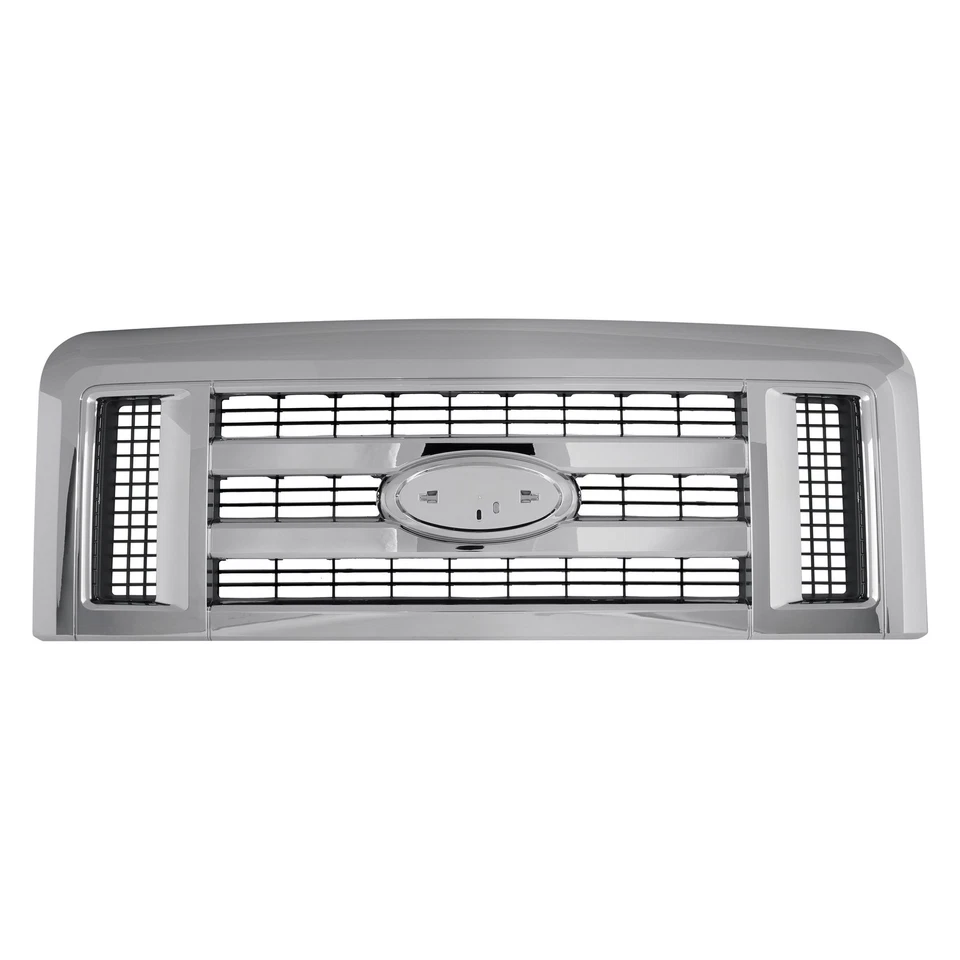 For Ford E-350 Super Duty 2008-2021 Alzare FO1200507 Grille Standard Line - Image 1 of 1