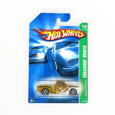 Hot Wheels Custom '69 Chevy 130/180 - Treasure Hunt - 2007 A - Image 1 of 4