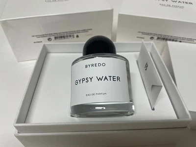 Byredo Gypsy Water 100ml EDP Brand New & Sealed Box