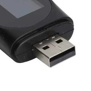 2 In 1 BT Adapter BT 5.0 Receiver Transmitter With Hands-Free Function CB - Afbeelding 1 van 22